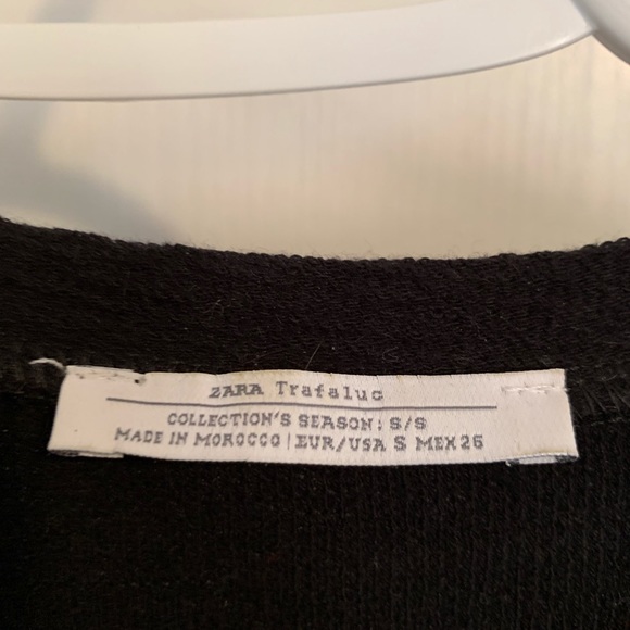 Zara Basic Dress - Picture 2 of 3